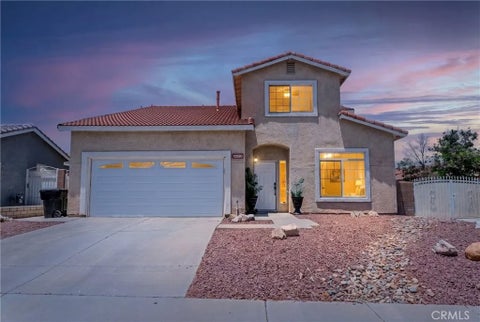 Photo of 12550 Eaton Lane, Victorville, CA 92392 (MLS # DW26146847)