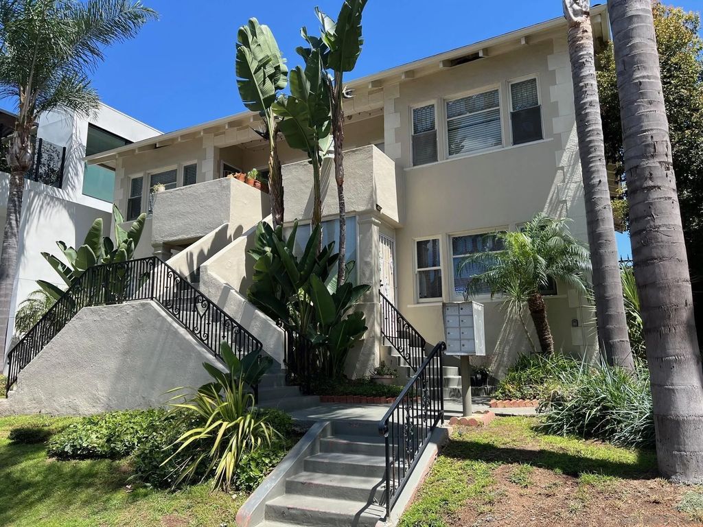 Photo of 3409-21 5th Avenue, San Diego, CA 92103 (MLS # 260008934)