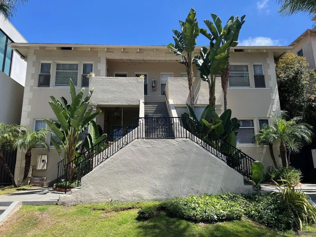 Photo of 3409-21 5th Avenue, San Diego, CA 92103 (MLS # 260008934)