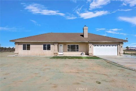 Photo of 8720 Greasewood Lane, Victorville, CA 92392 (MLS # HD26038330)
