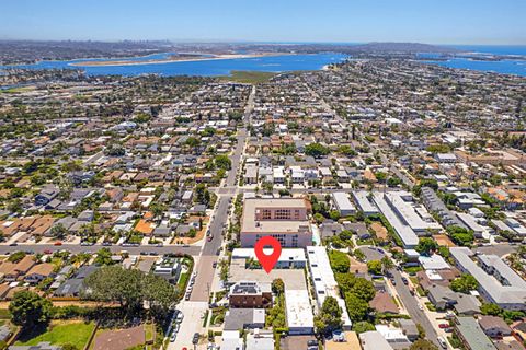 4750 Noyes St 110 San Diego CA 92109