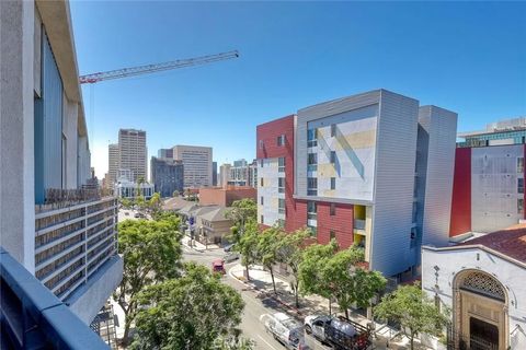 Tiny photo for 1643 6th Avenue #412, San Diego, CA 92101 (MLS # ND25229123)