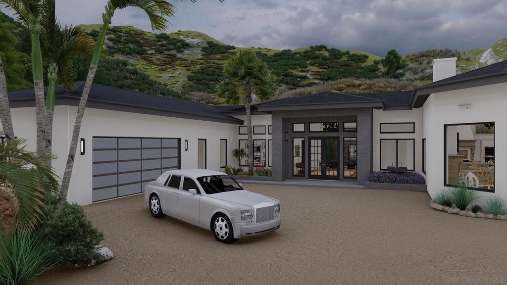 Photo of 16390 Via Justina Real Real, Escondido, CA 92025 (MLS # 250044647)