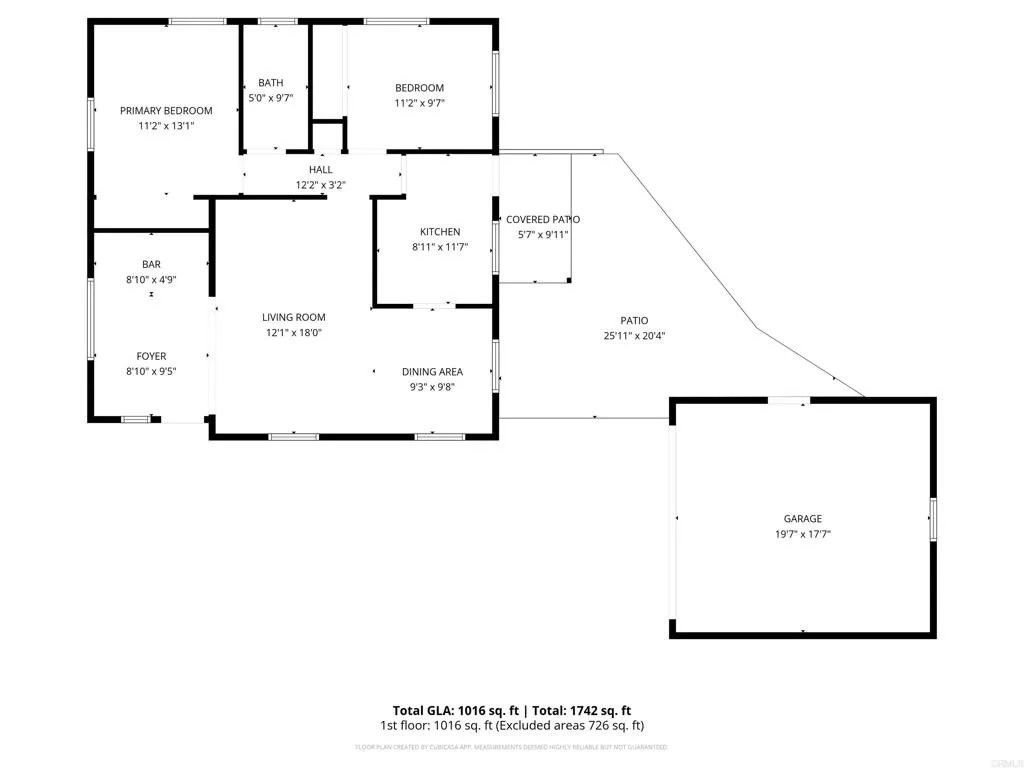 Photo of 186 Minnesota Avenue, El Cajon, CA 92020 (MLS # PTP2600017)