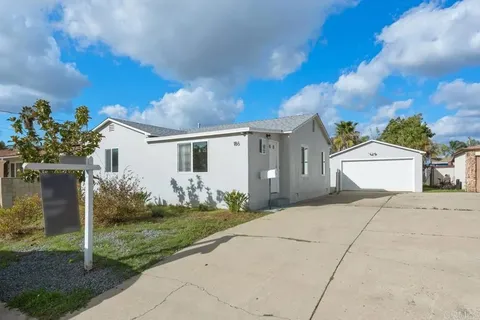 186 Minnesota Avenue, El Cajon, CA 92020 - #: PTP2600017