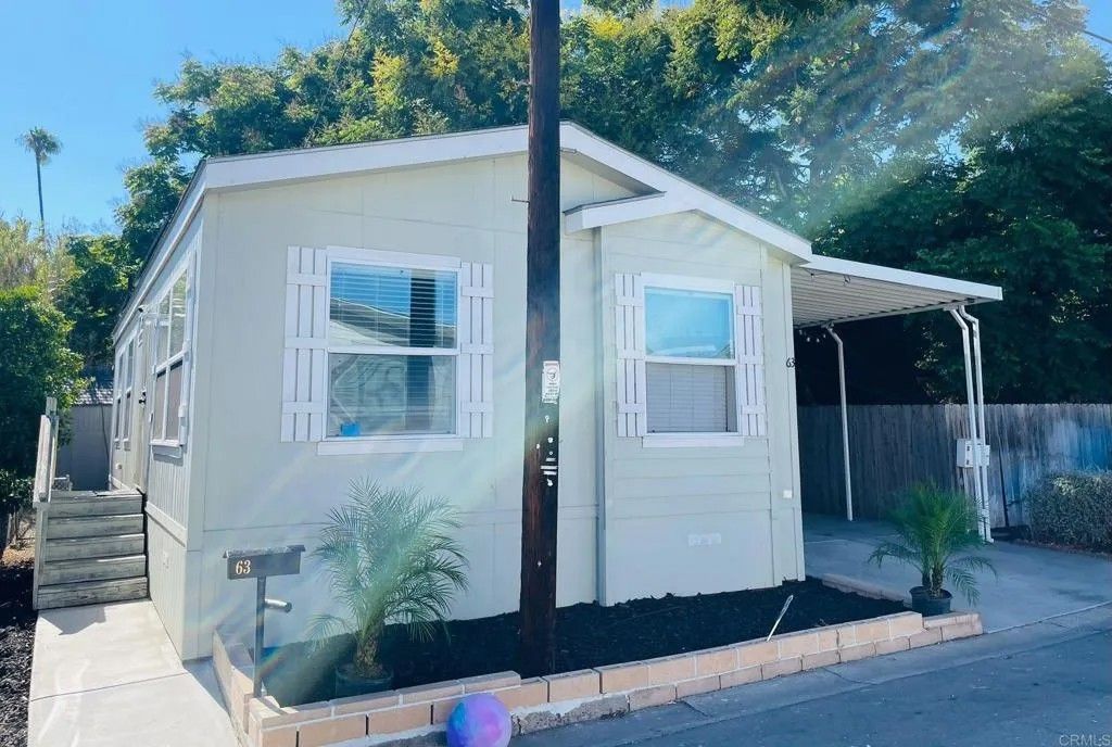 Photo of 2515 Sweetwater Rd #63, Spring Valley, CA 91977 (MLS # PTP2506480)