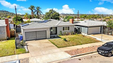 Tiny photo for 1288 Avocado Ave, El Cajon, CA 92020 (MLS # 250042716)