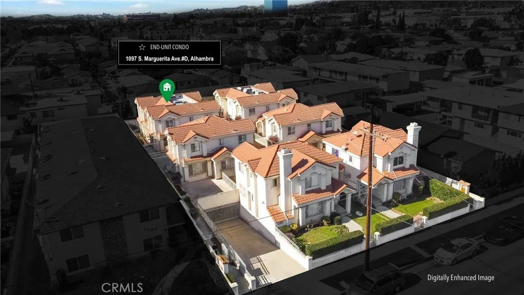 1097 S Marguerita Avenue D