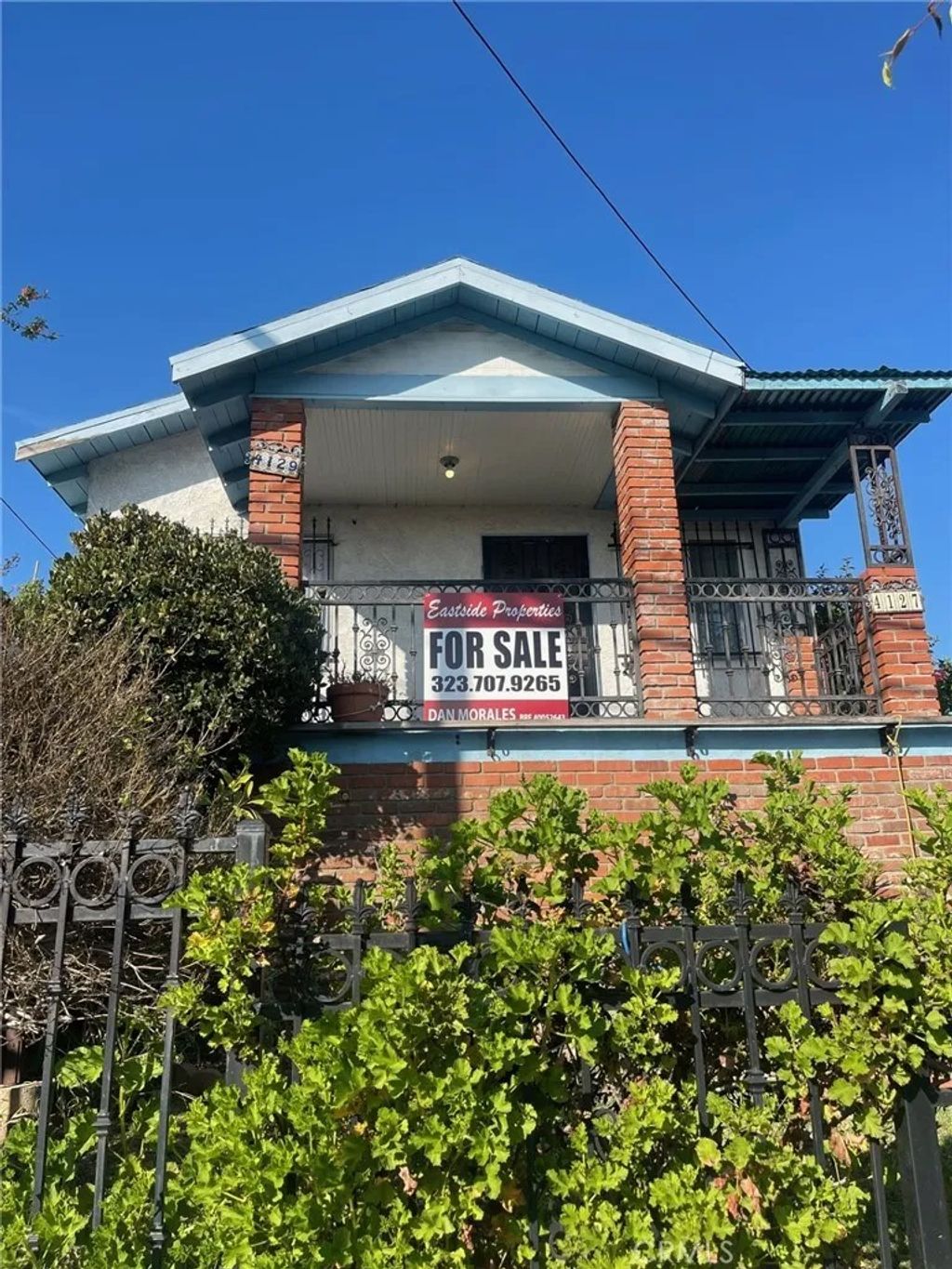 Photo of 4129 Hammel St, Los Angeles, CA 90063 (MLS # TR25275925)