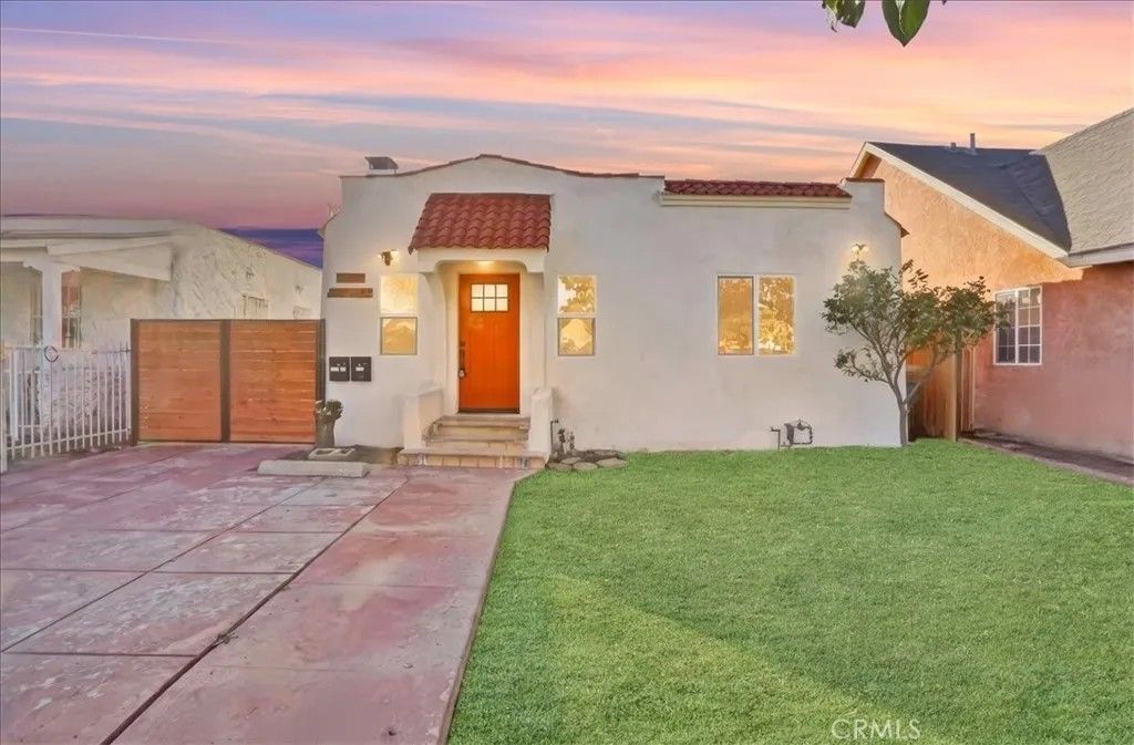 Photo of 6315 Madden, Los Angeles, CA 90043 (MLS # RS26019406)