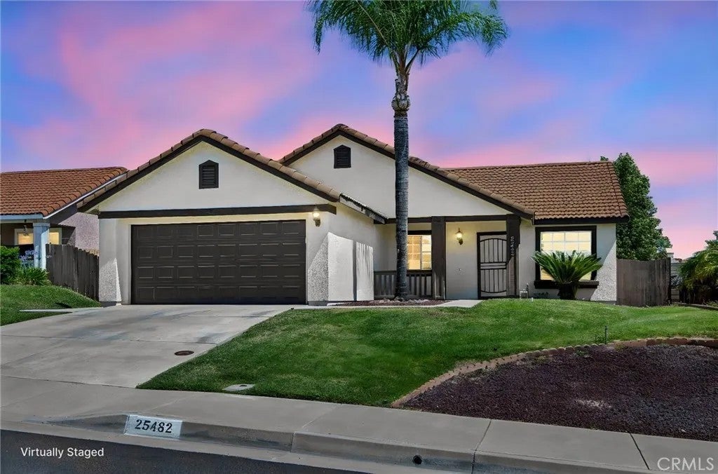 Photo of 25482 Pegasus RD, Menifee, CA 92586 (MLS # SW26120057)