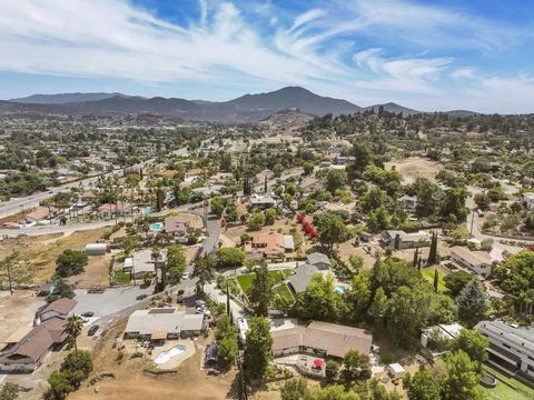 Tiny photo for 1904 Grove Road, El Cajon, CA 92020 (MLS # PTP2509123)