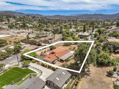 Tiny photo for 1904 Grove Road, El Cajon, CA 92020 (MLS # PTP2509123)