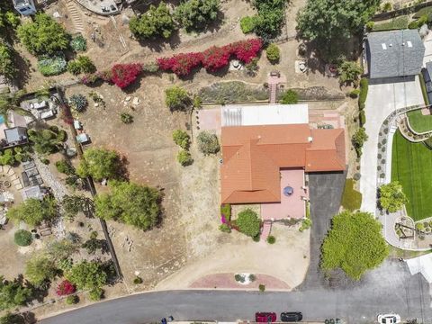 Tiny photo for 1904 Grove Road, El Cajon, CA 92020 (MLS # PTP2509123)
