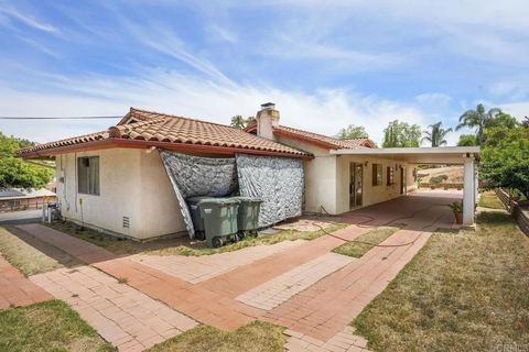 Tiny photo for 1904 Grove Road, El Cajon, CA 92020 (MLS # PTP2509123)
