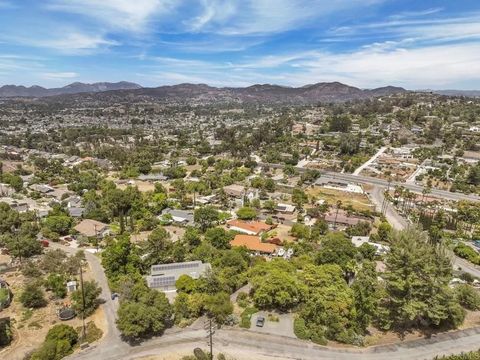 Tiny photo for 1904 Grove Road, El Cajon, CA 92020 (MLS # PTP2509123)