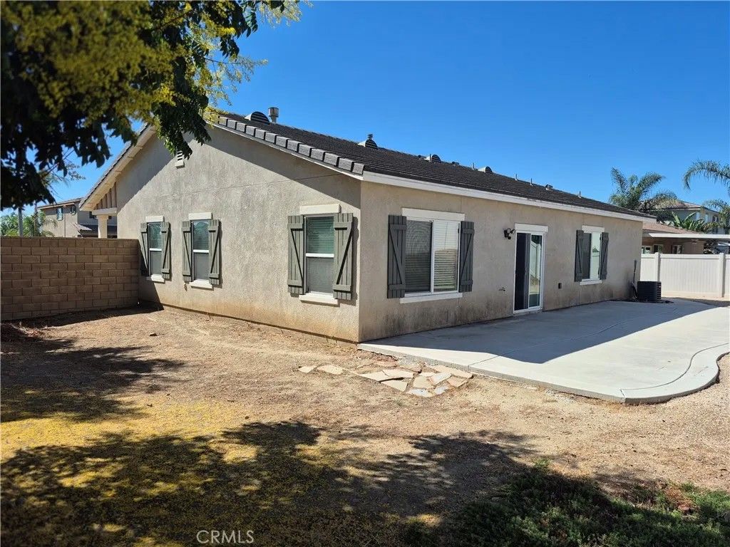 Photo of 31994 Rouge Ln, Menifee, CA 92584 (MLS # SW25240203)