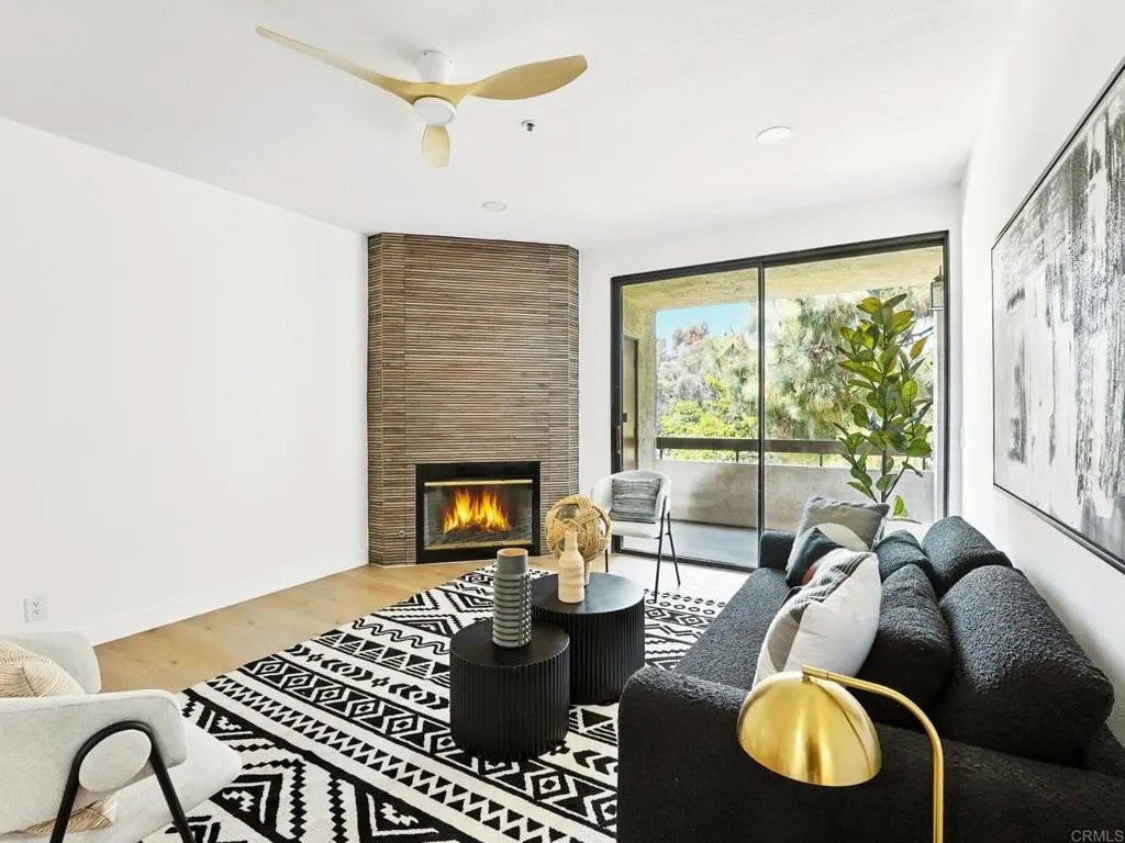 Photo of 5875 Friars Road #4307, San Diego, CA 92110 (MLS # PTP2606823)