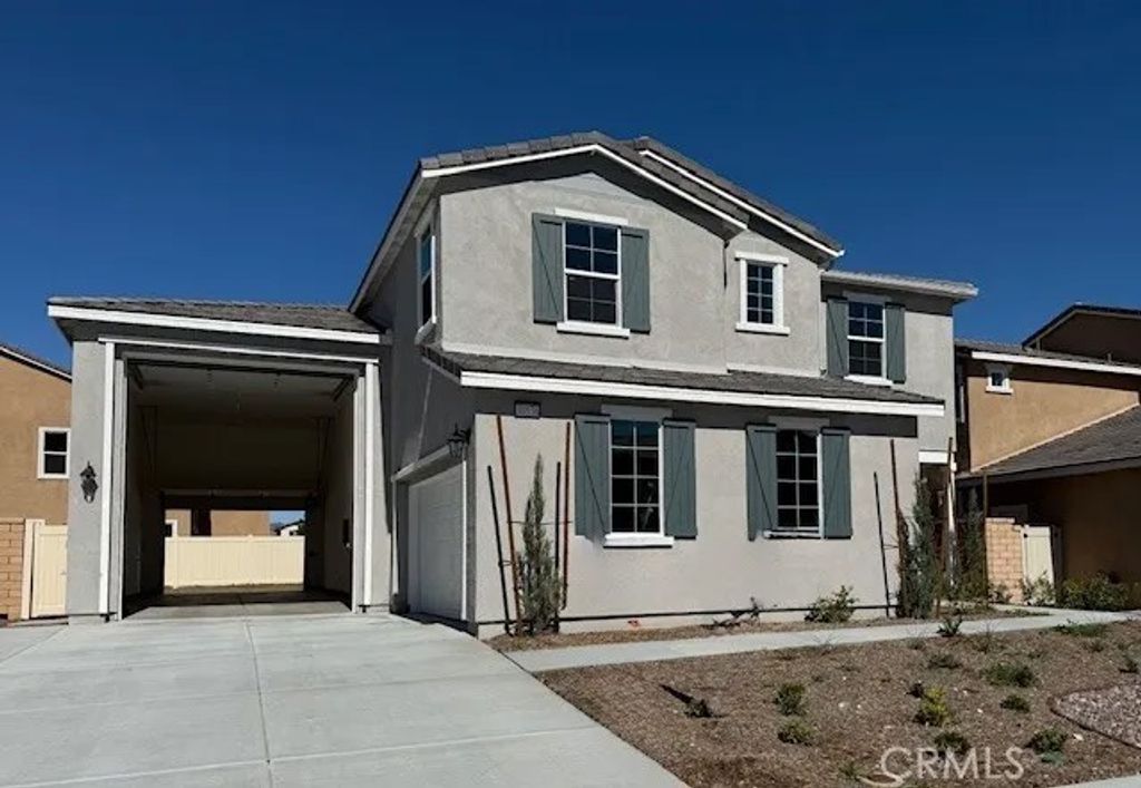 Photo of 30576 Freeman Drive, Menifee, CA 92584 (MLS # IG26036507)