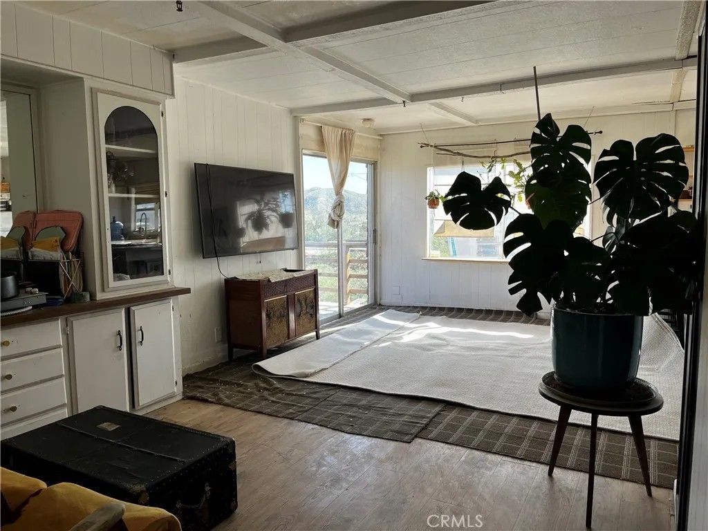 Photo of 9344 Piedras Trail, Morongo Valley, CA 92256 (MLS # JT26080322)