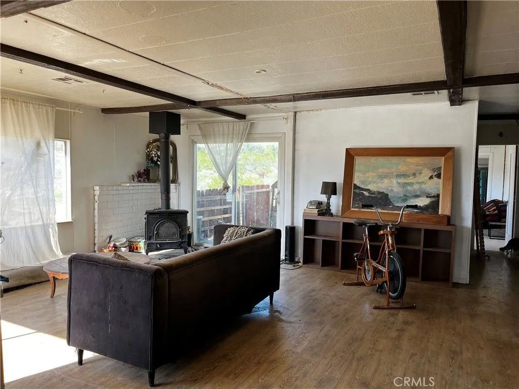 Photo of 9344 Piedras Trail, Morongo Valley, CA 92256 (MLS # JT26080322)