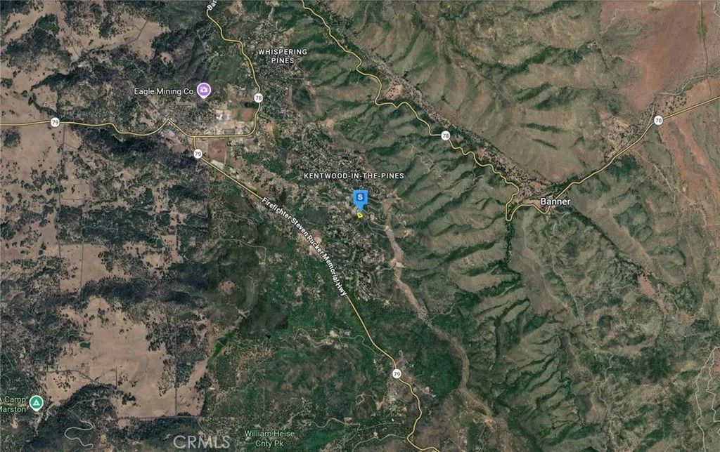 Photo of 3320 Sunset, Julian, CA 92036 (MLS # AR26096629)
