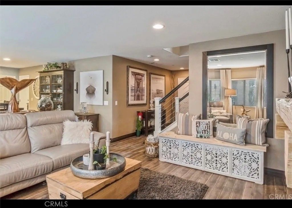 Photo of 7047 Sagebrush Way, Fontana, CA 92336 (MLS # CV26017420)