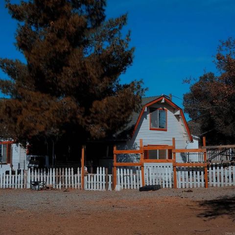 Photo of 41945 Apple Road, Anza, CA 92539 (MLS # NDP2601037)