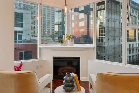 Tiny photo for 300 W Beech ST #608, San Diego, CA 92101 (MLS # 260017685)