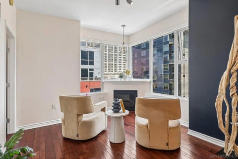 Tiny photo for 300 W Beech ST #608, San Diego, CA 92101 (MLS # 260017685)