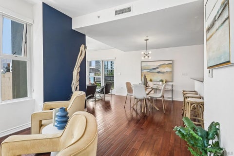 Tiny photo for 300 W Beech ST #608, San Diego, CA 92101 (MLS # 260017685)