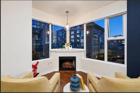 Tiny photo for 300 W Beech ST #608, San Diego, CA 92101 (MLS # 260017685)