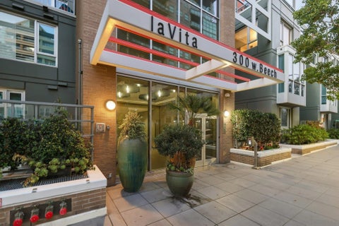 Photo of 300 W Beech ST #608, San Diego, CA 92101 (MLS # 260017685)