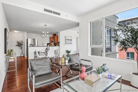 Tiny photo for 300 W Beech ST #608, San Diego, CA 92101 (MLS # 260017685)