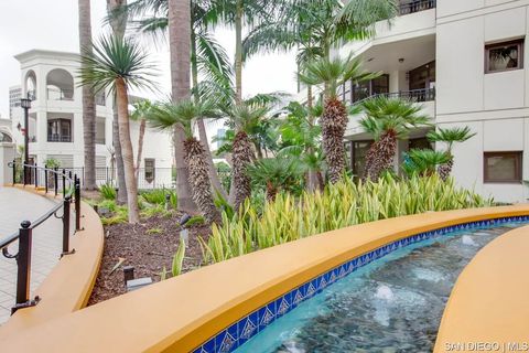 Tiny photo for 700 W Harbor Dr #806, San Diego, CA 92101 (MLS # 250042827)