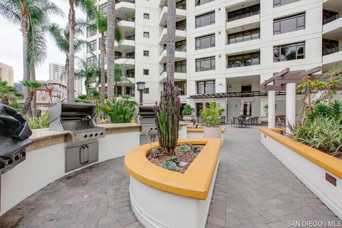Tiny photo for 700 W Harbor Dr #806, San Diego, CA 92101 (MLS # 250042827)