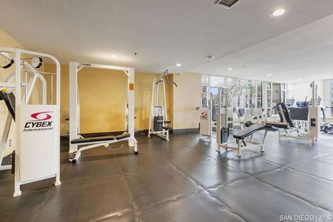 Tiny photo for 700 W Harbor Dr #806, San Diego, CA 92101 (MLS # 250042827)