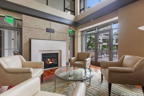 Tiny photo for 700 W Harbor Dr #806, San Diego, CA 92101 (MLS # 250042827)