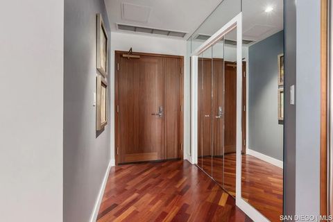 Tiny photo for 700 W Harbor Dr #806, San Diego, CA 92101 (MLS # 250042827)