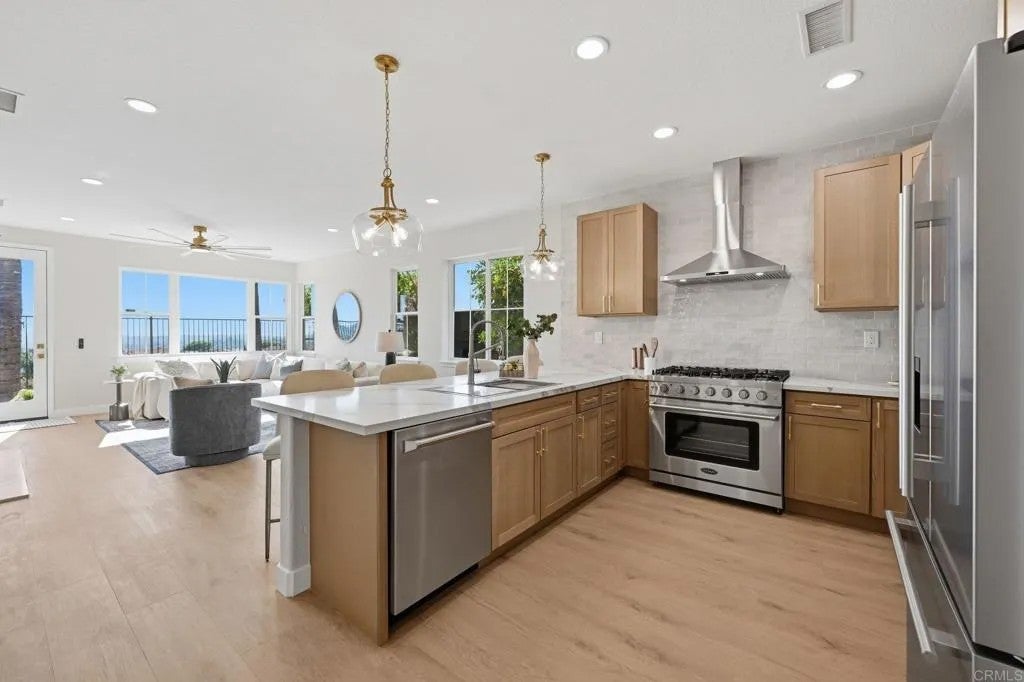 Photo of 1548 Loma Alta Drive, San Marcos, CA 92069 (MLS # NDP2605654)