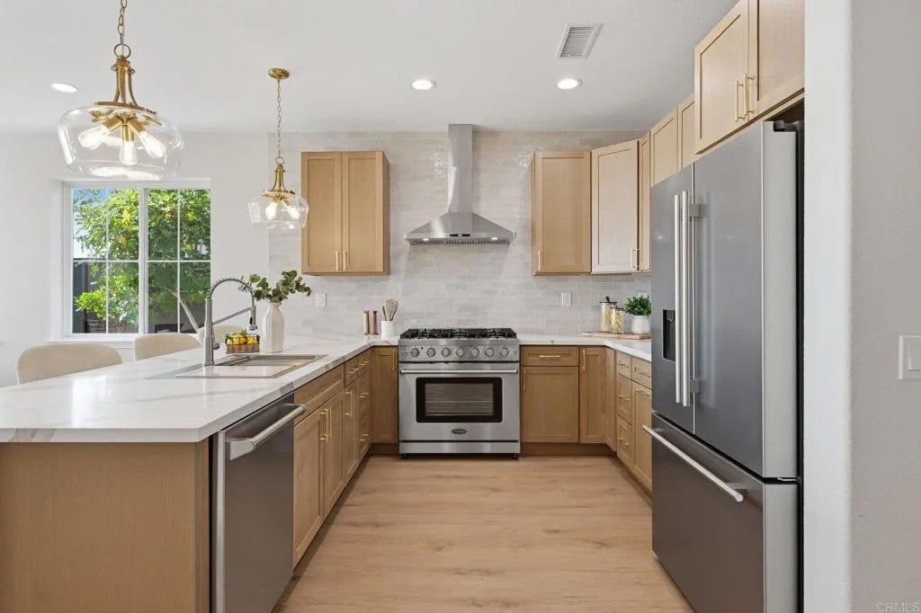 Photo of 1548 Loma Alta Drive, San Marcos, CA 92069 (MLS # NDP2605654)