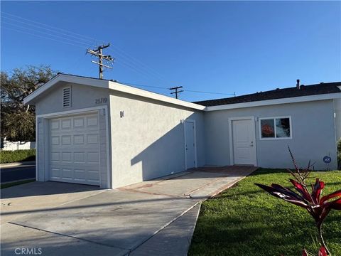 Photo of 25719 Walnut St, Lomita, CA 90717 (MLS # SB25281242)
