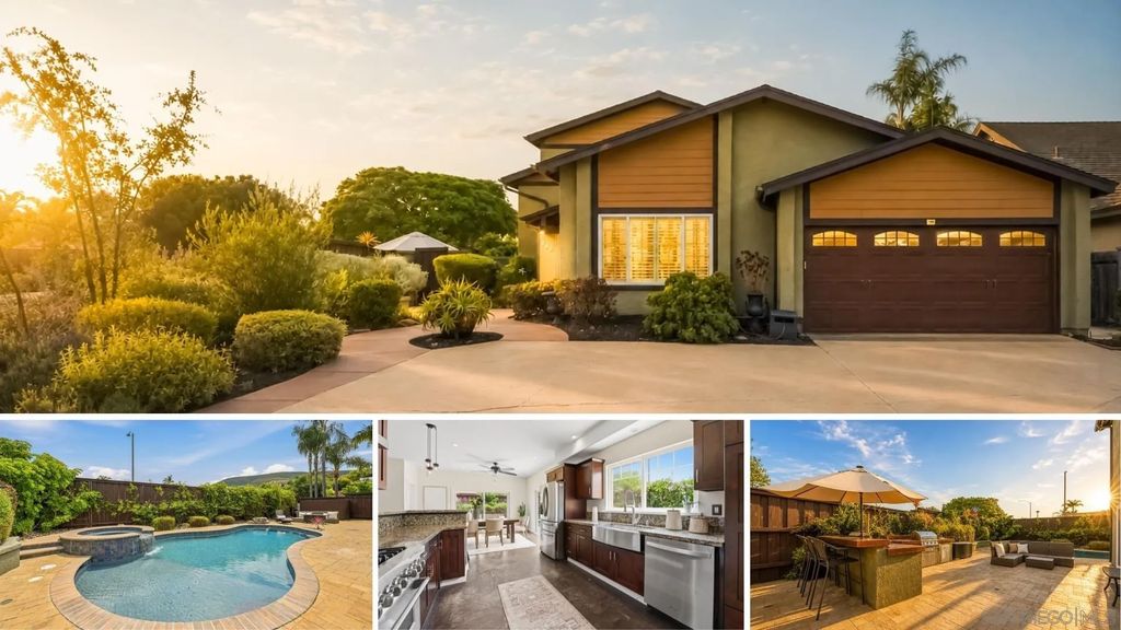 Photo of 981 Robin Ct, San Marcos, CA 92078 (MLS # 260012256)