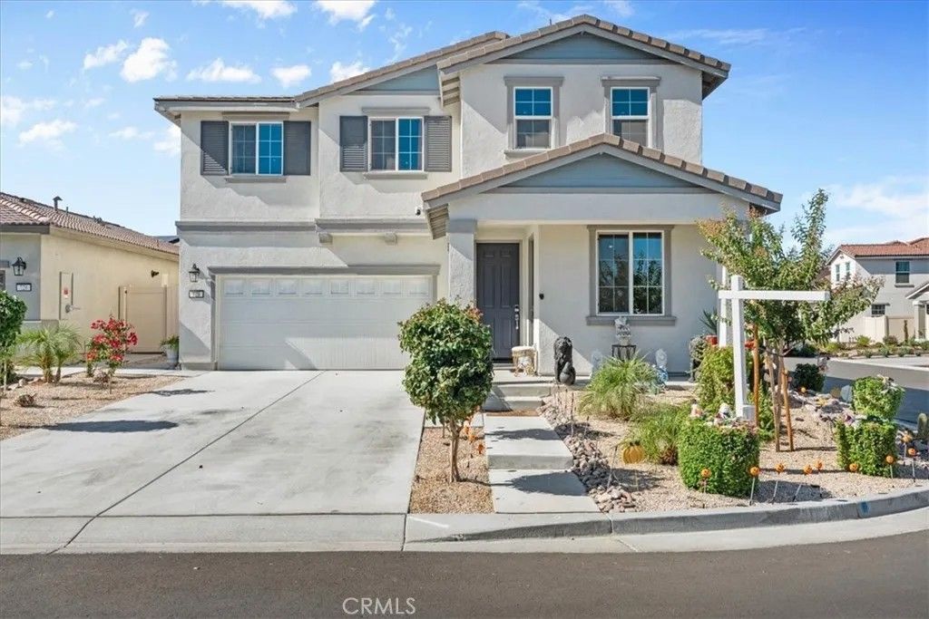 Photo of 728 Freesia Circle, San Jacinto, CA 92583 (MLS # IG25252388)