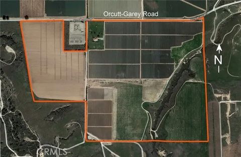 3480 Orcutt Garey Santa Maria CA 93454