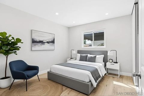 Tiny photo for 8066 Teesdale Ave, North Hollywood, CA 91605 (MLS # 250042541)