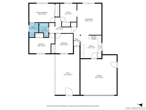 Tiny photo for 8066 Teesdale Ave, North Hollywood, CA 91605 (MLS # 250042541)