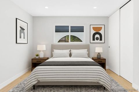 Tiny photo for 8066 Teesdale Ave, North Hollywood, CA 91605 (MLS # 250042541)