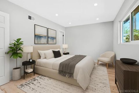 Tiny photo for 8066 Teesdale Ave, North Hollywood, CA 91605 (MLS # 250042541)