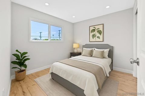 Tiny photo for 8066 Teesdale Ave, North Hollywood, CA 91605 (MLS # 250042541)
